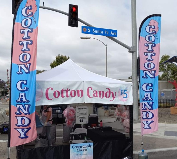 Cotton Candy Cloudz (Fallbrook,&nbspCA)